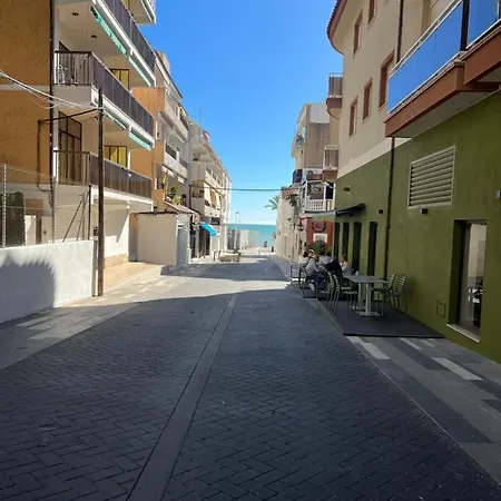 La Timba Apartment Alcoceber