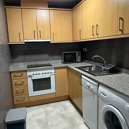 La Timba Apartment *