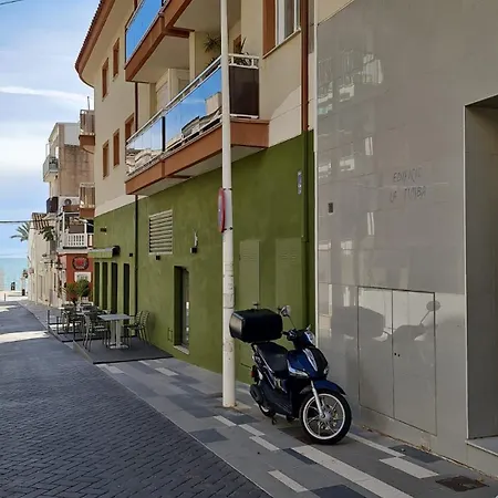 La Timba Apartment Alcoceber